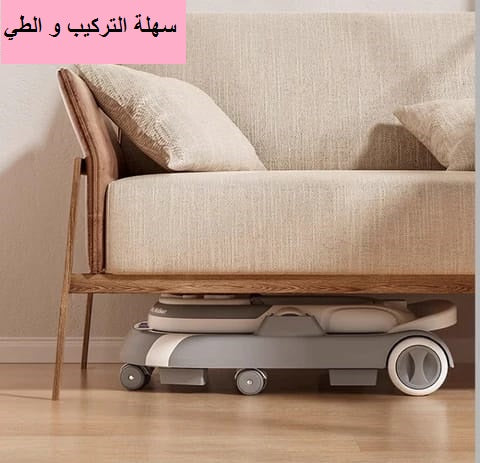 يوبالا 2 في 1 مشاية متعددة الوظائف