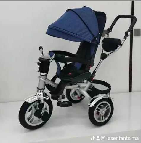 تريسكل ( Tricycle ) للأطفال دراجة ثلاثية العجلات