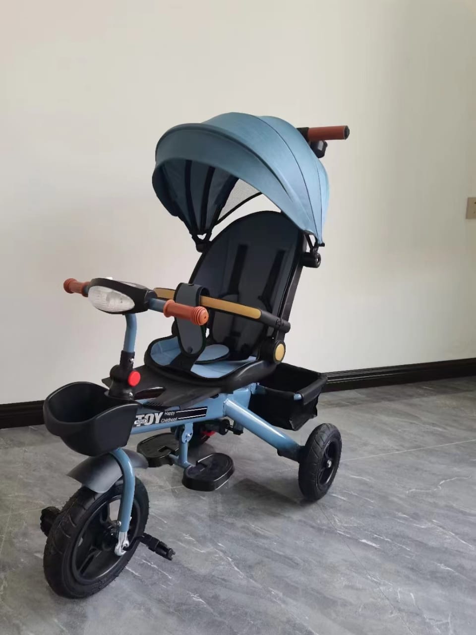 تريسكل ( Tricycle ) للأطفال دراجة ثلاثية العجلات